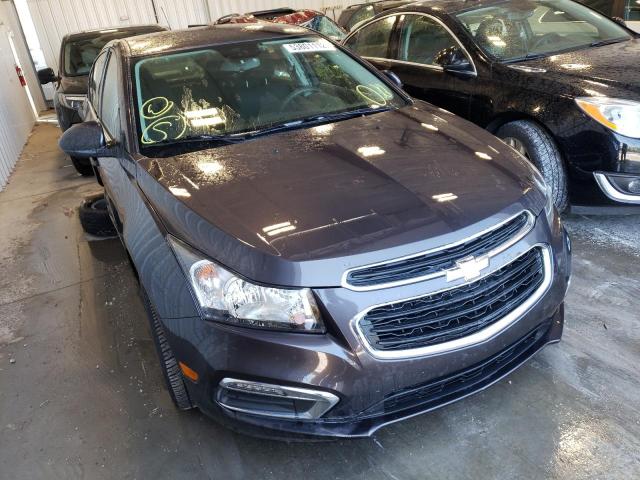 CHEVROLET CRUZE LT 2015 1g1pc5sb7f7122963