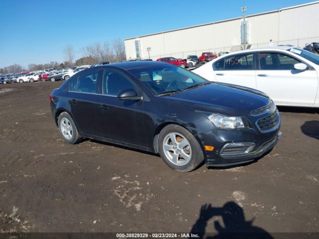 CHEVROLET CRUZE 2015 1g1pc5sb7f7125782