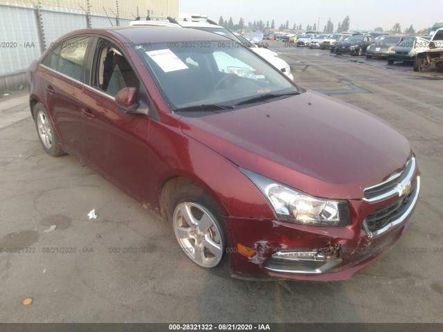 CHEVROLET CRUZE 2015 1g1pc5sb7f7126396