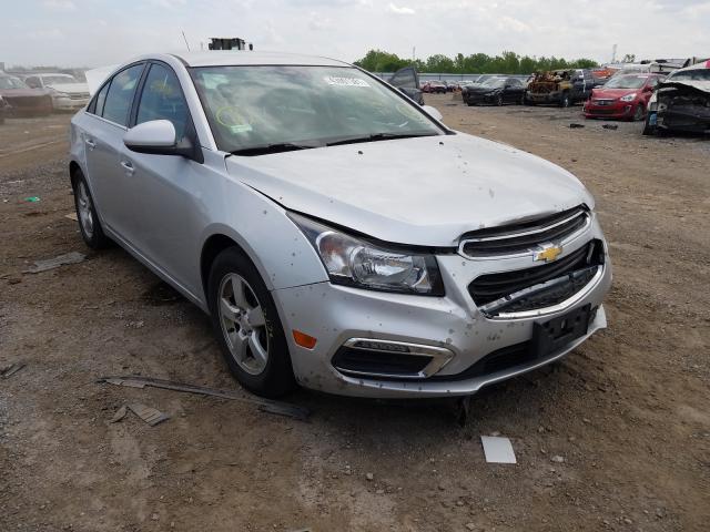 CHEVROLET CRUZE LT 2015 1g1pc5sb7f7127984