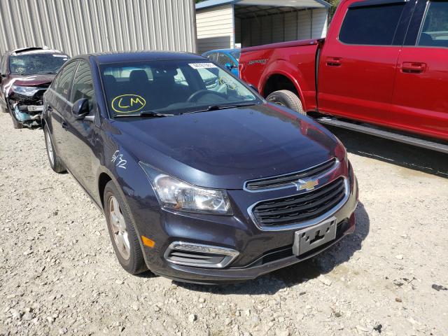 CHEVROLET CRUZE LT 2015 1g1pc5sb7f7128780