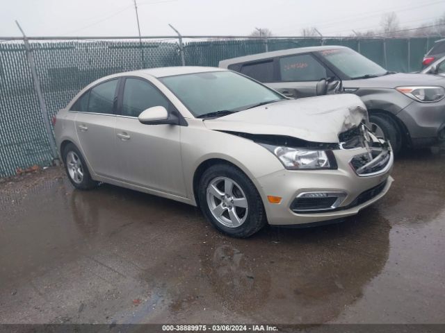 CHEVROLET CRUZE 2015 1g1pc5sb7f7132814