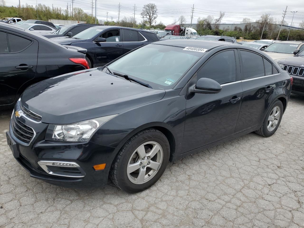 CHEVROLET CRUZE 2015 1g1pc5sb7f7132943