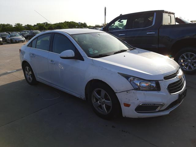 CHEVROLET CRUZE LT 2015 1g1pc5sb7f7134871