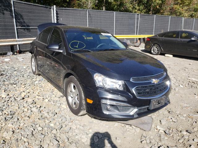 CHEVROLET CRUZE LT 2015 1g1pc5sb7f7135258