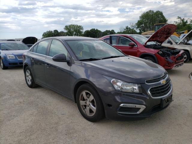 CHEVROLET CRUZE LT 2015 1g1pc5sb7f7137060