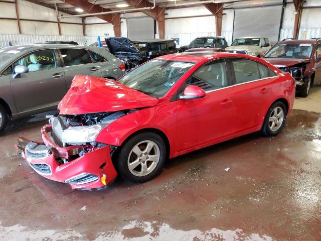 CHEVROLET CRUZE LT 2015 1g1pc5sb7f7138273