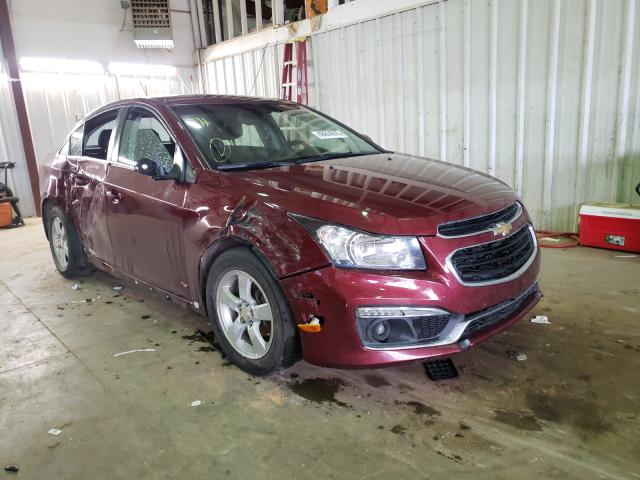 CHEVROLET CRUZE LT 2015 1g1pc5sb7f7139052