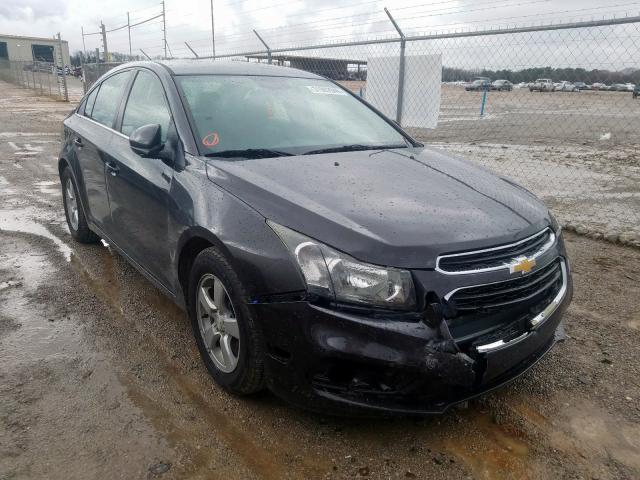 CHEVROLET CRUZE LT 2015 1g1pc5sb7f7139780