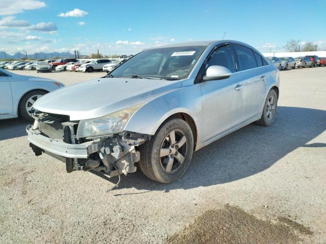 CHEVROLET CRUZE LT 2015 1g1pc5sb7f7143165