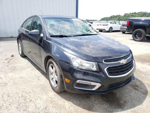 CHEVROLET CRUZE LT 2015 1g1pc5sb7f7143201