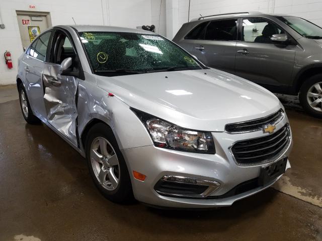 CHEVROLET CRUZE LT 2015 1g1pc5sb7f7145384