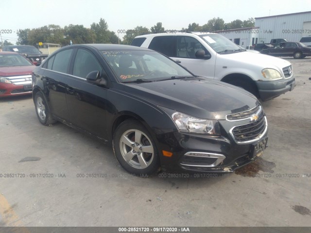 CHEVROLET CRUZE 2015 1g1pc5sb7f7145532