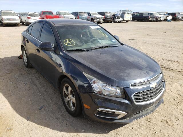 CHEVROLET CRUZE LT 2015 1g1pc5sb7f7145918