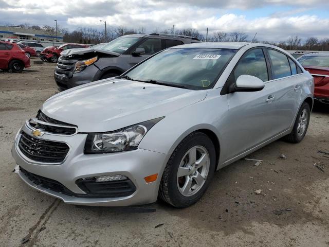 CHEVROLET CRUZE LT 2015 1g1pc5sb7f7146549