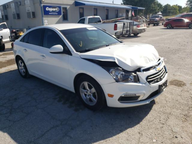 CHEVROLET CRUZE LT 2015 1g1pc5sb7f7146910