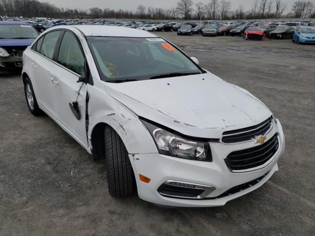 CHEVROLET CRUZE LT 2015 1g1pc5sb7f7149466