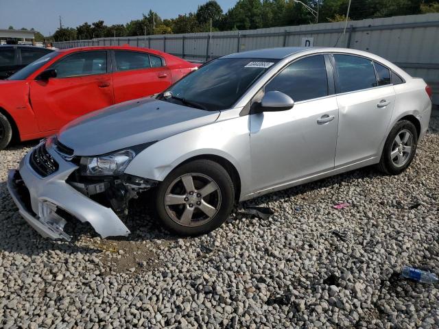 CHEVROLET CRUZE LT 2015 1g1pc5sb7f7149726