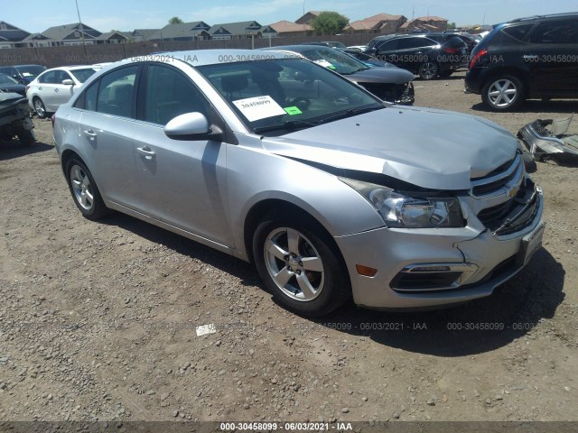 CHEVROLET CRUZE 2015 1g1pc5sb7f7150360