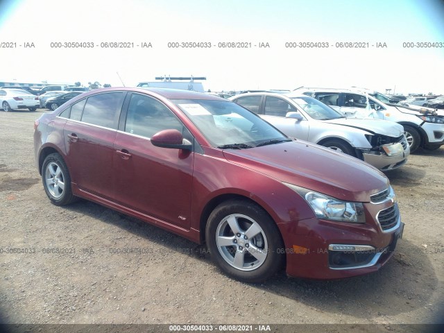 CHEVROLET CRUZE 2015 1g1pc5sb7f7150486