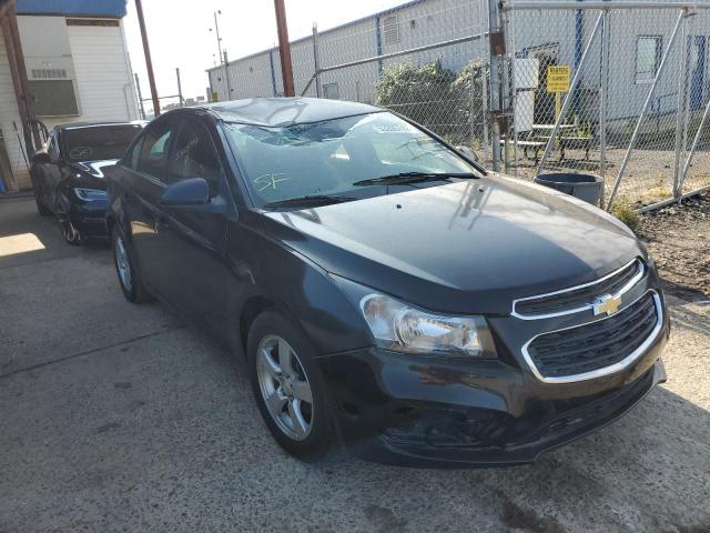 CHEVROLET CRUZE LT 2015 1g1pc5sb7f7151914