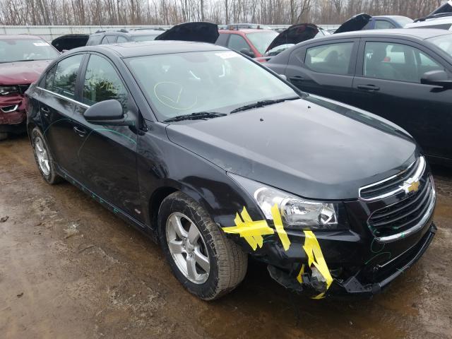 CHEVROLET CRUZE LT 2015 1g1pc5sb7f7153825