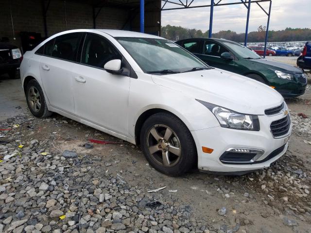 CHEVROLET CRUZE LT 2015 1g1pc5sb7f7153937