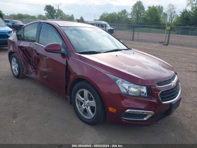 CHEVROLET CRUZE 2015 1g1pc5sb7f7156594