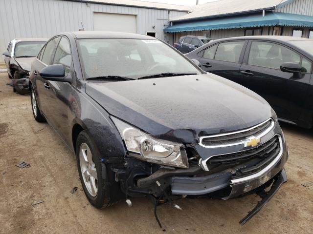 CHEVROLET CRUZE LT 2015 1g1pc5sb7f7157762