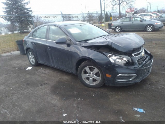 CHEVROLET CRUZE 2015 1g1pc5sb7f7157969