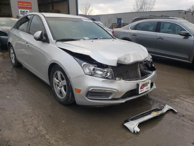 CHEVROLET CRUZE LT 2015 1g1pc5sb7f7158667