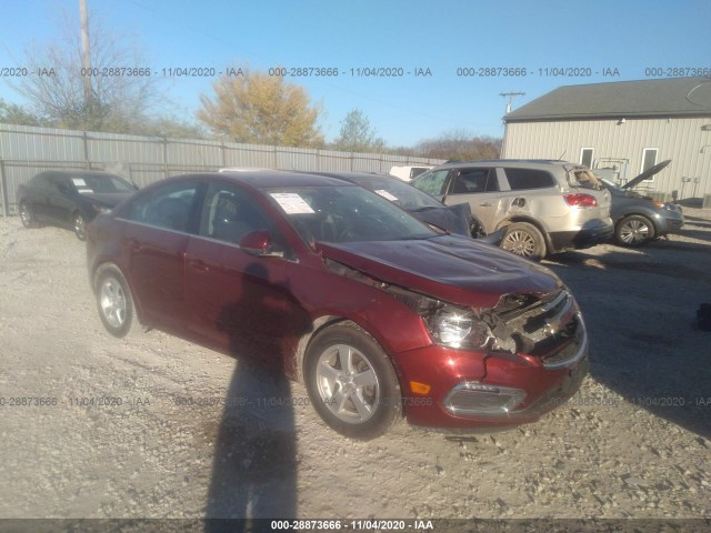 CHEVROLET CRUZE 2015 1g1pc5sb7f7159219