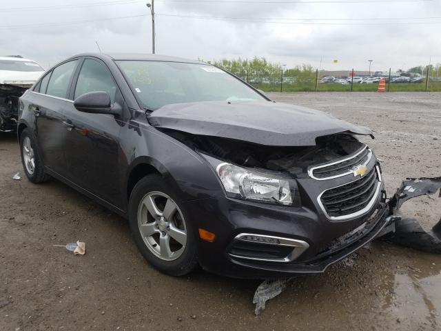 CHEVROLET CRUZE LT 2015 1g1pc5sb7f7160287