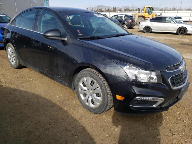 CHEVROLET CRUZE LT 2015 1g1pc5sb7f7160919