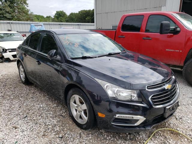 CHEVROLET CRUZE LT 2015 1g1pc5sb7f7161388