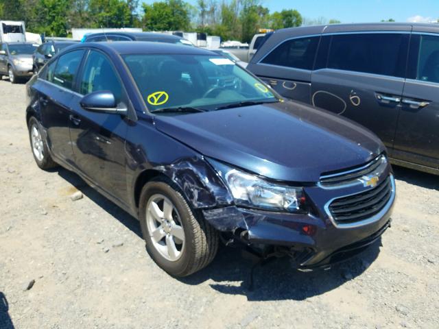 CHEVROLET CRUZE LT 2015 1g1pc5sb7f7163092