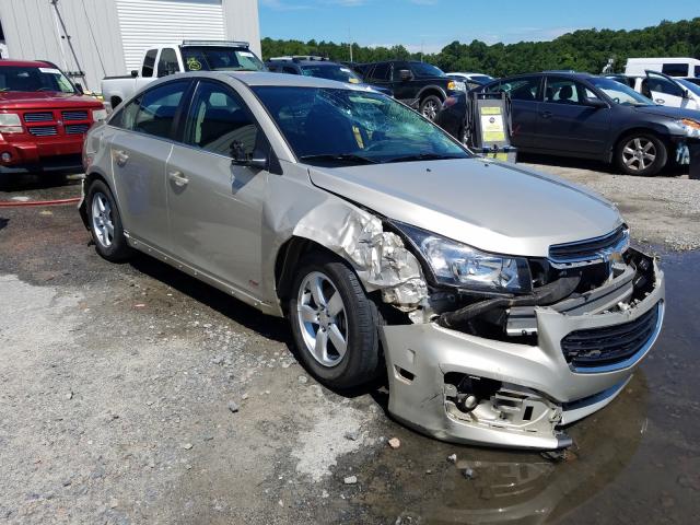 CHEVROLET CRUZE LT 2015 1g1pc5sb7f7164727