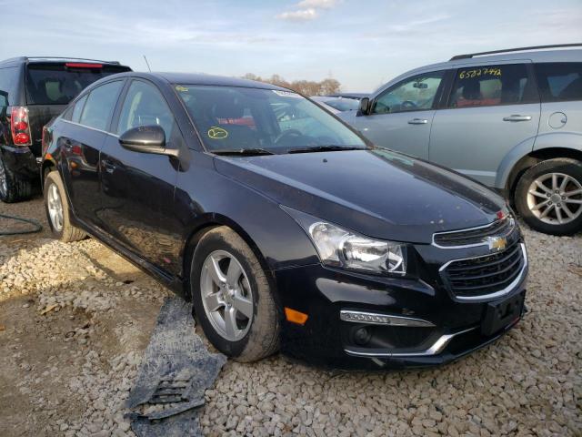 CHEVROLET CRUZE LT 2015 1g1pc5sb7f7165084