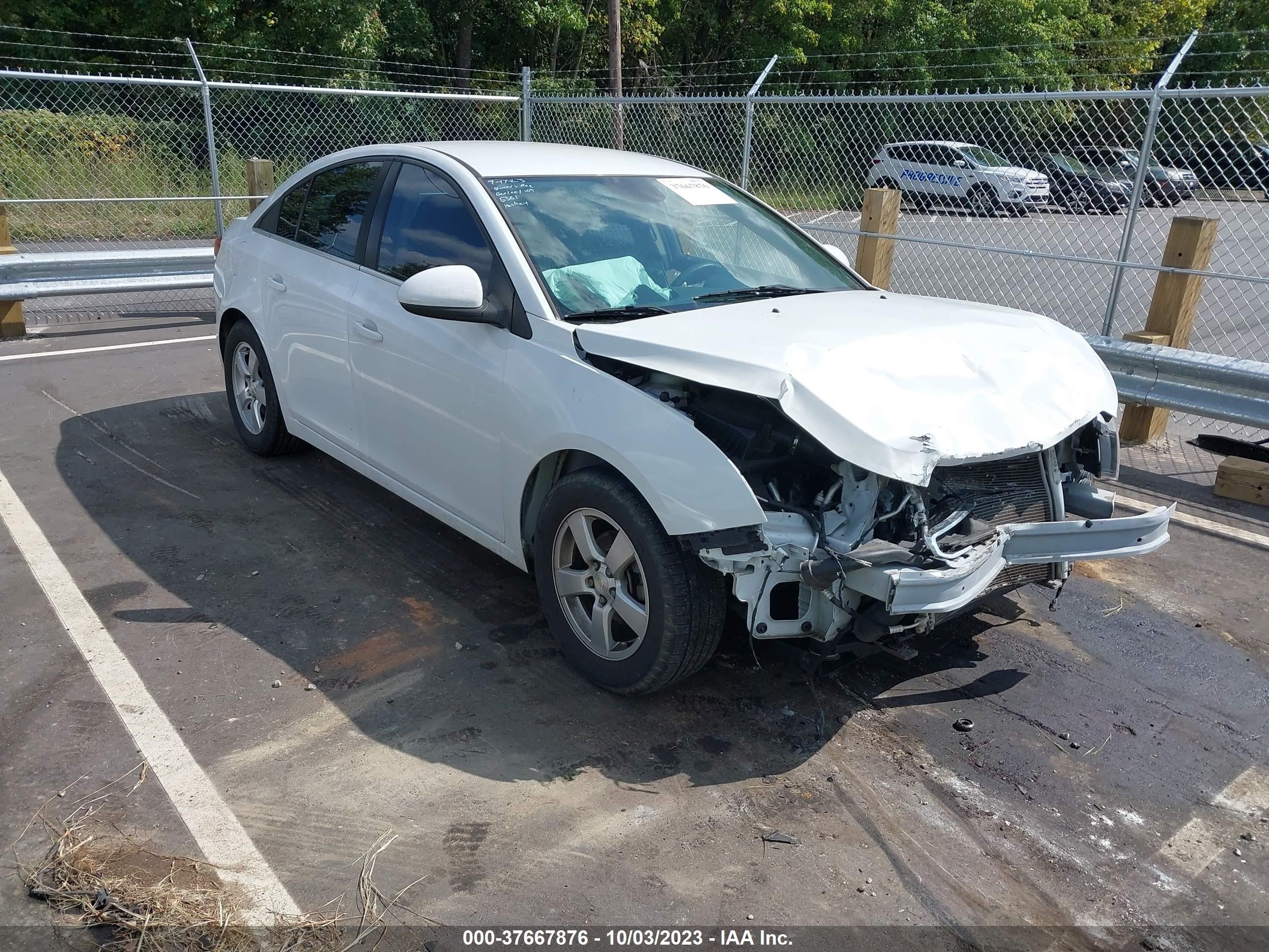 CHEVROLET CRUZE 2015 1g1pc5sb7f7165361