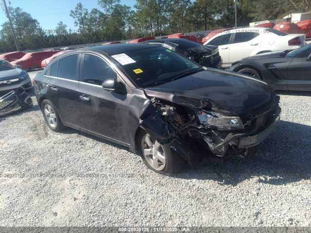 CHEVROLET CRUZE 2015 1g1pc5sb7f7167644