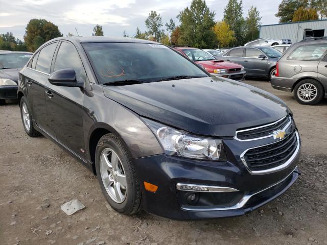 CHEVROLET CRUZE LT 2015 1g1pc5sb7f7169331