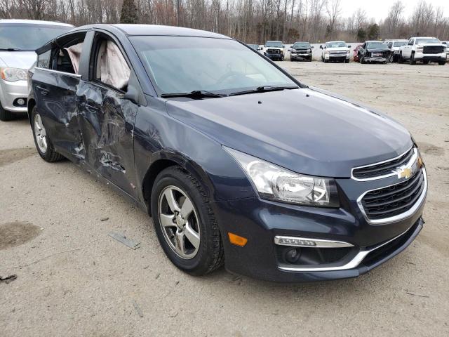 CHEVROLET CRUZE LT 2015 1g1pc5sb7f7170222