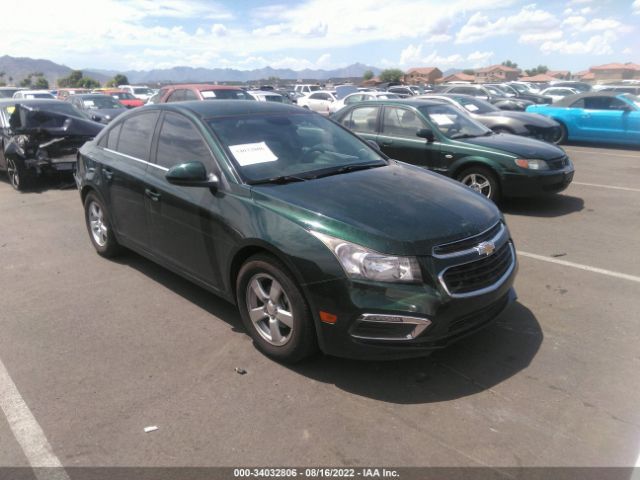 CHEVROLET CRUZE 2015 1g1pc5sb7f7170494