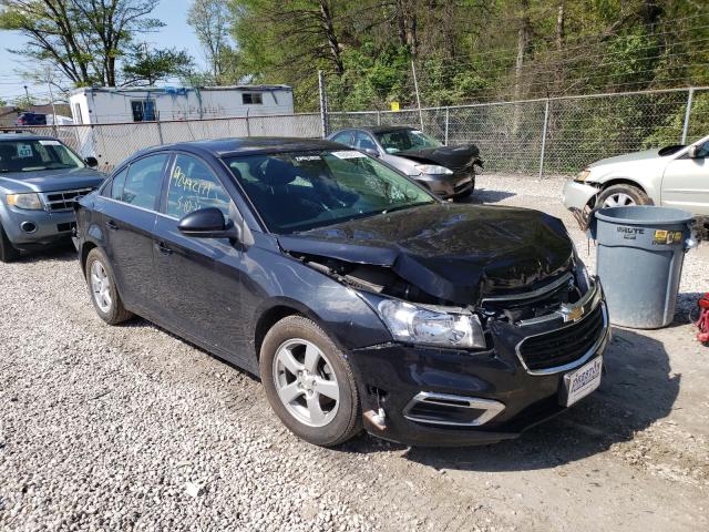 CHEVROLET CRUZE LT 2015 1g1pc5sb7f7172410