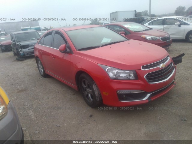 CHEVROLET CRUZE 2015 1g1pc5sb7f7175307