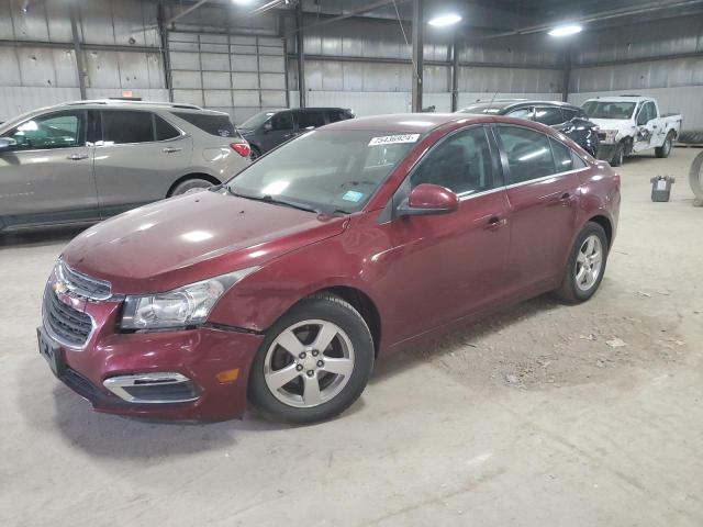 CHEVROLET CRUZE LT 2015 1g1pc5sb7f7176442