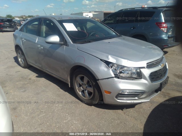 CHEVROLET CRUZE 2015 1g1pc5sb7f7176814