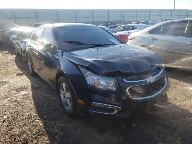 CHEVROLET CRUZE LT 2015 1g1pc5sb7f7177591