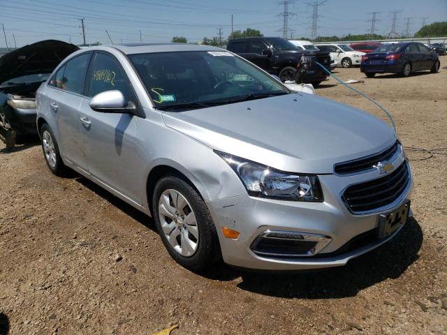 CHEVROLET CRUZE LT 2015 1g1pc5sb7f7177803