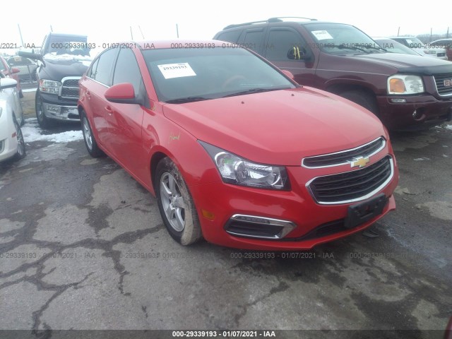 CHEVROLET CRUZE 2015 1g1pc5sb7f7179521